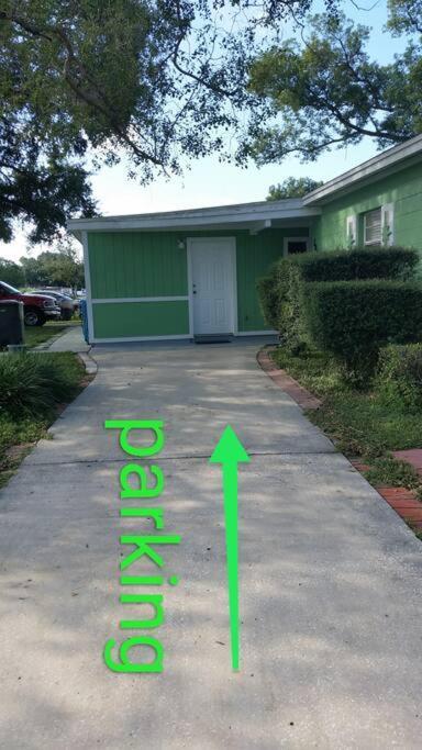 Green House Tampa Dış mekan fotoğraf