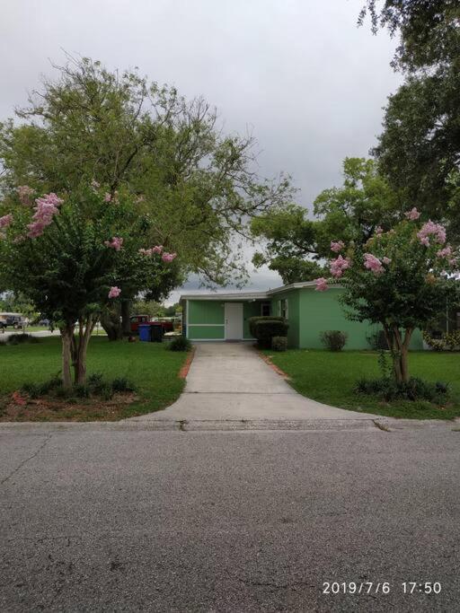 Green House Tampa Dış mekan fotoğraf